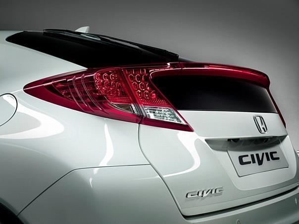 Honda zeigt die ersten Bilder des neuen Civic